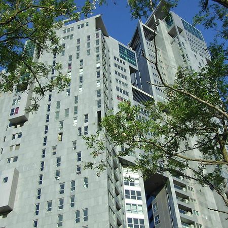 Apartament Sea Towers グディニャ エクステリア 写真