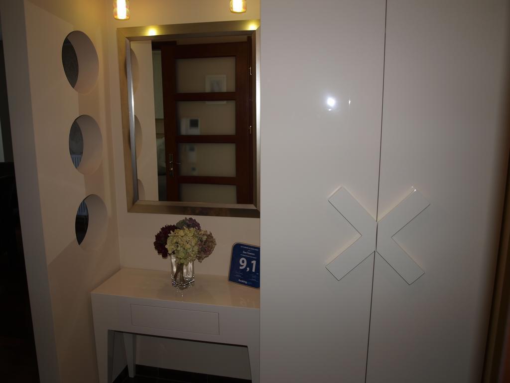 Apartament Sea Towers グディニャ エクステリア 写真