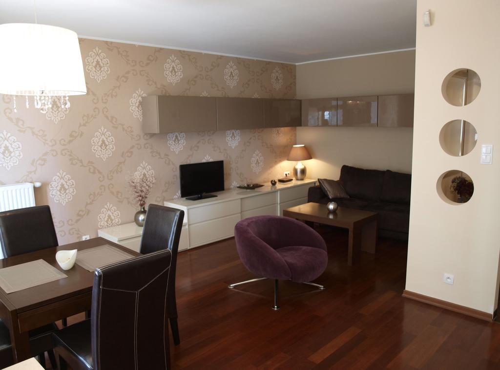 Apartament Sea Towers グディニャ エクステリア 写真
