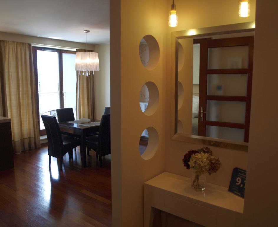 Apartament Sea Towers グディニャ エクステリア 写真