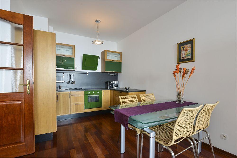 Apartament Sea Towers グディニャ エクステリア 写真