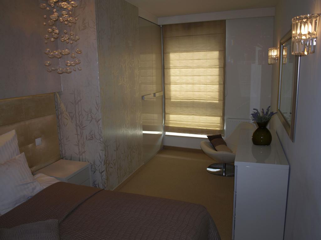 Apartament Sea Towers グディニャ エクステリア 写真