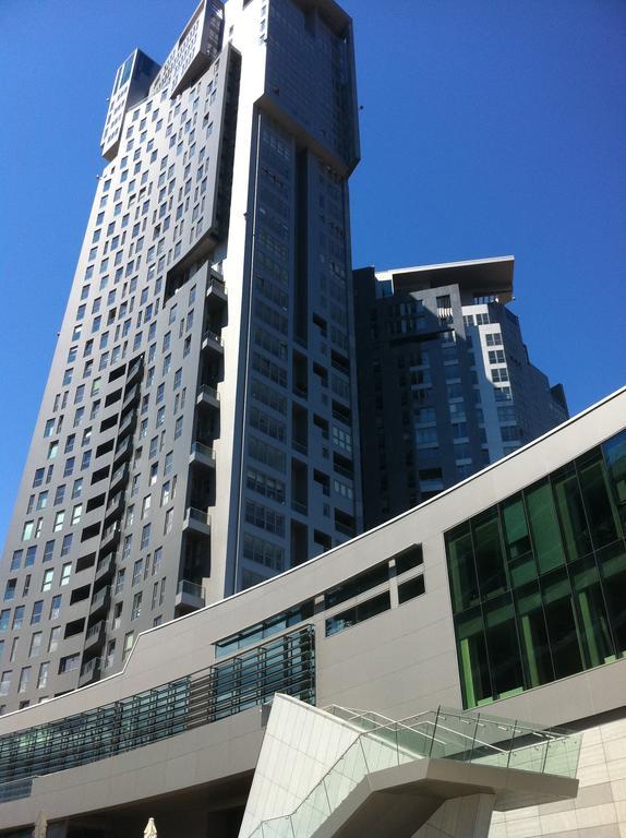 Apartament Sea Towers グディニャ エクステリア 写真