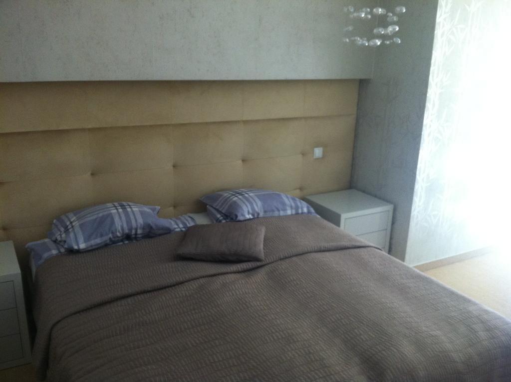 Apartament Sea Towers グディニャ エクステリア 写真