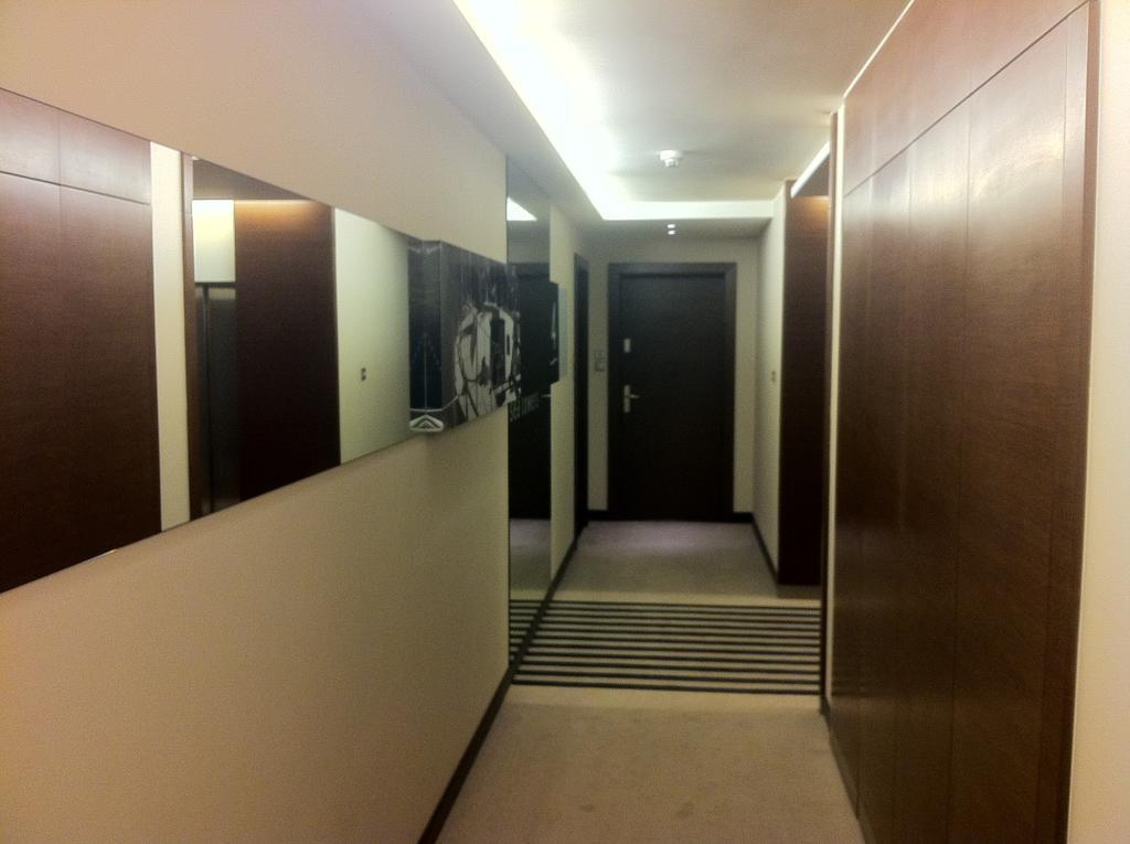 Apartament Sea Towers グディニャ エクステリア 写真