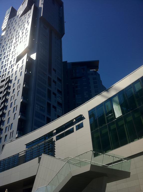 Apartament Sea Towers グディニャ エクステリア 写真