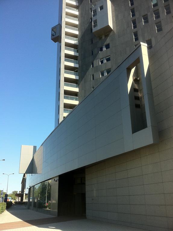 Apartament Sea Towers グディニャ エクステリア 写真