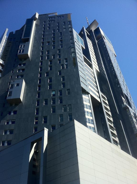 Apartament Sea Towers グディニャ エクステリア 写真