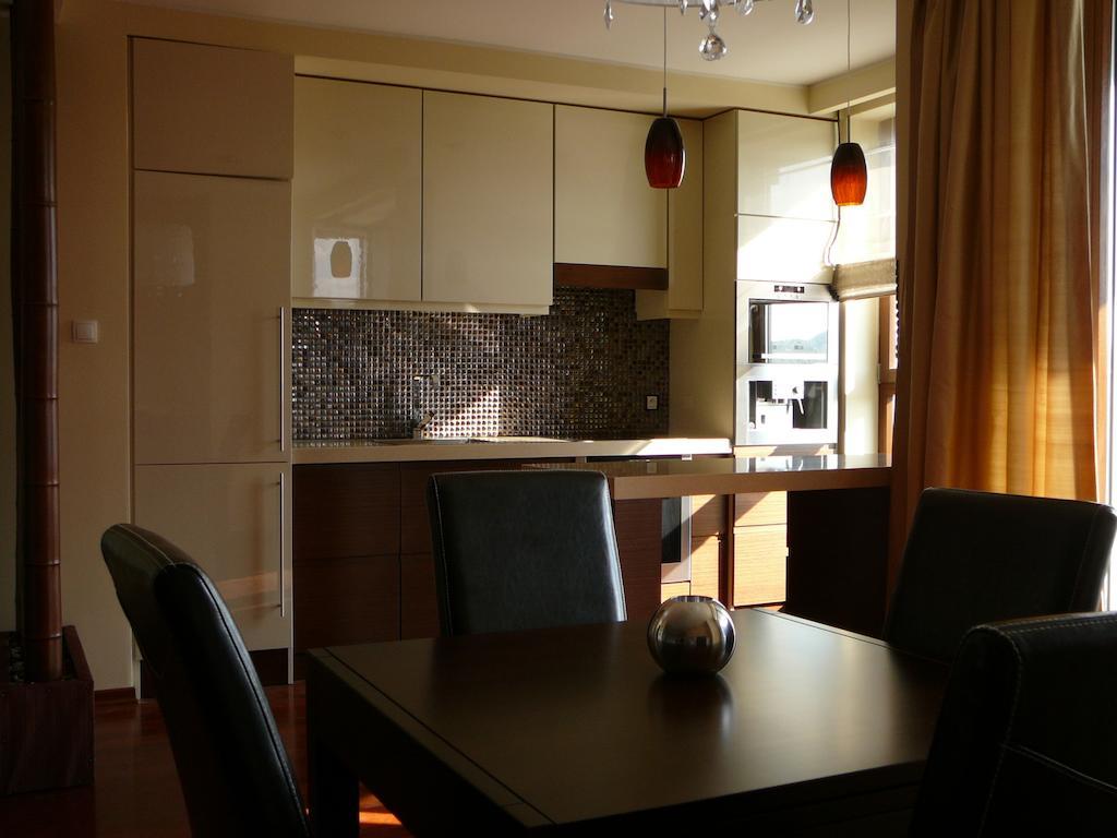 Apartament Sea Towers グディニャ 部屋 写真