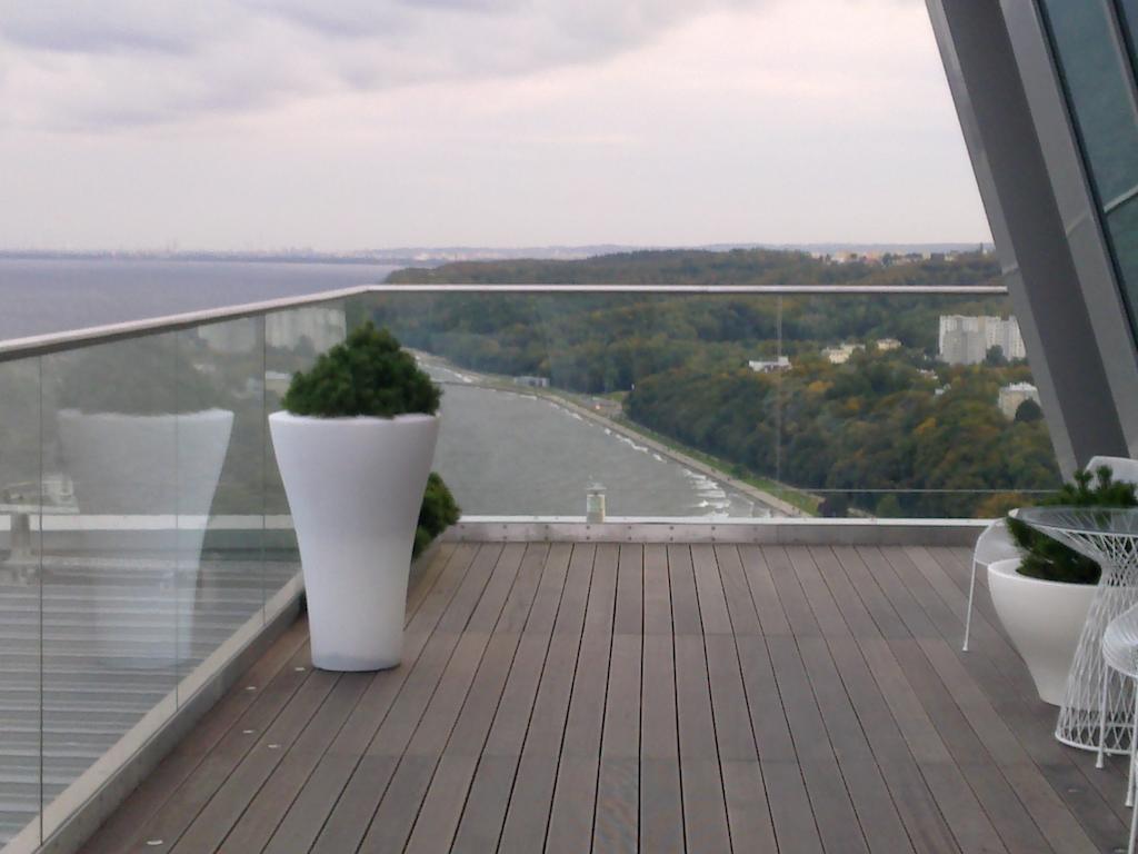 Apartament Sea Towers グディニャ 部屋 写真