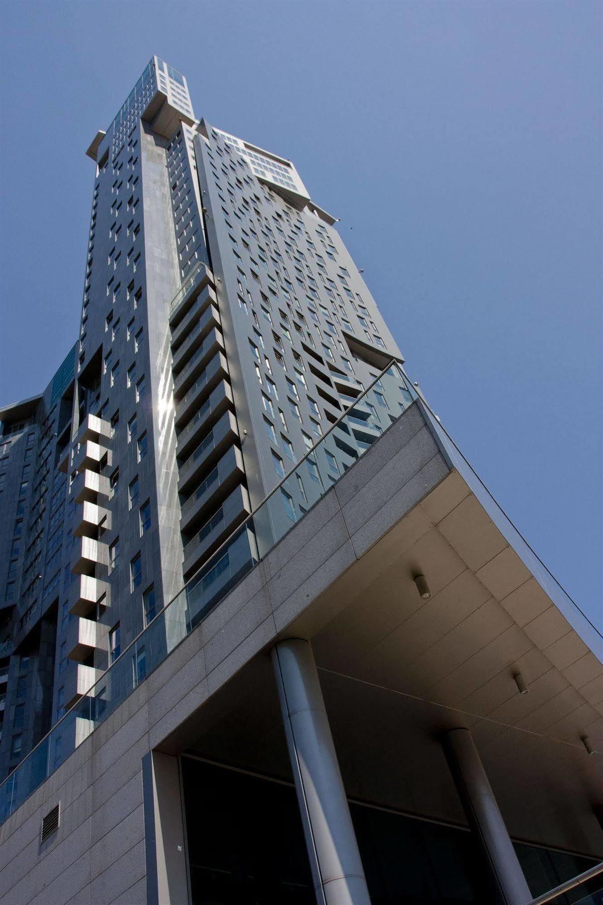 Apartament Sea Towers グディニャ エクステリア 写真