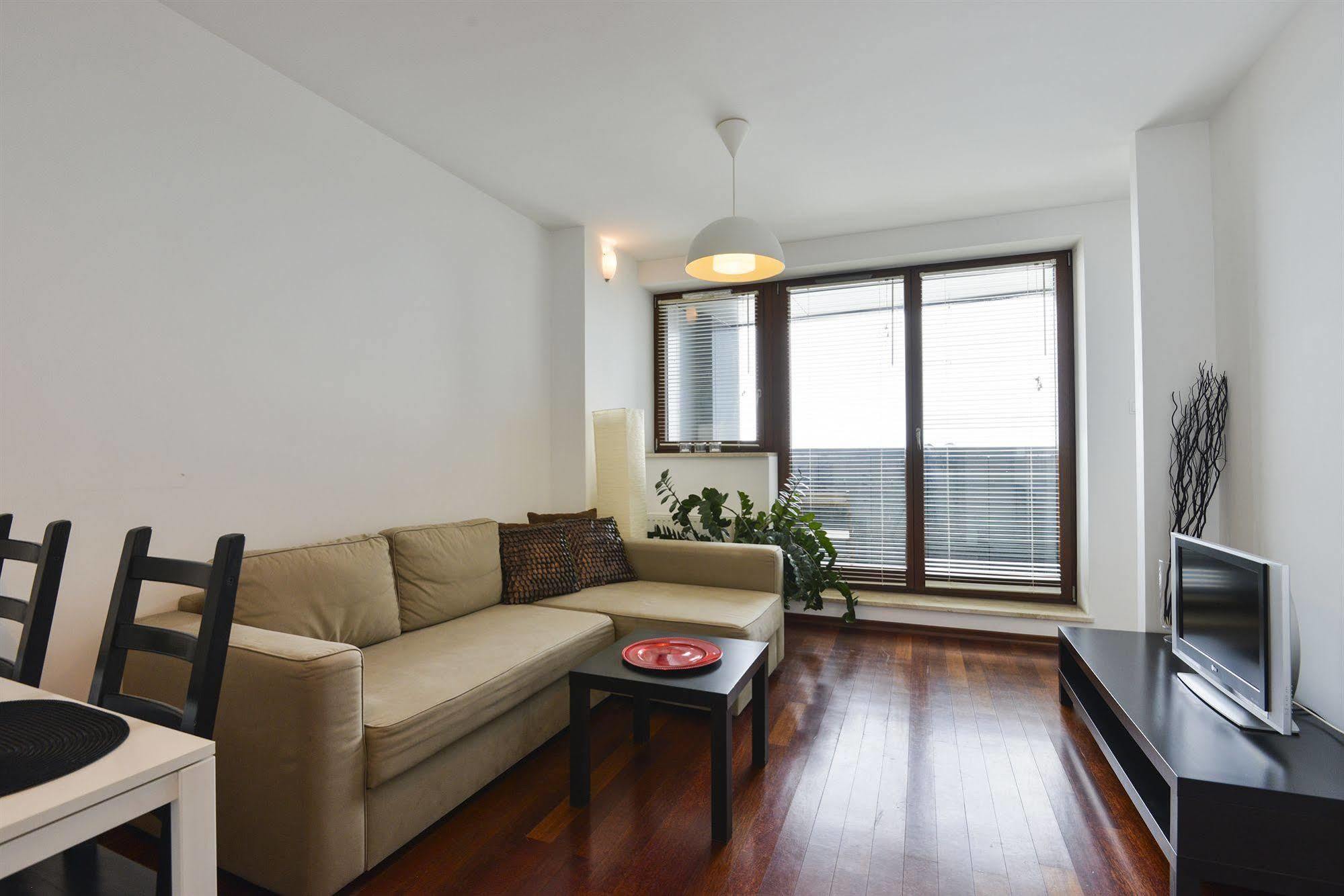 Apartament Sea Towers グディニャ エクステリア 写真