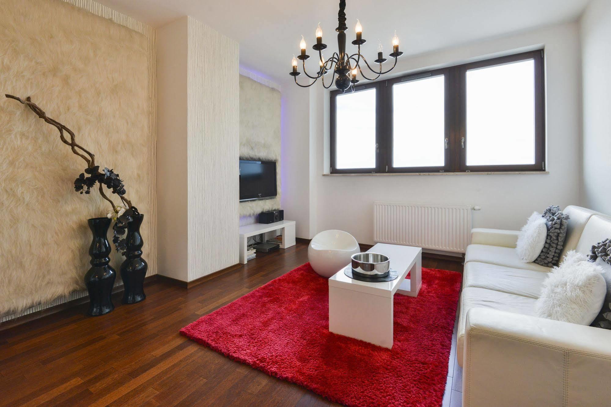 Apartament Sea Towers グディニャ エクステリア 写真