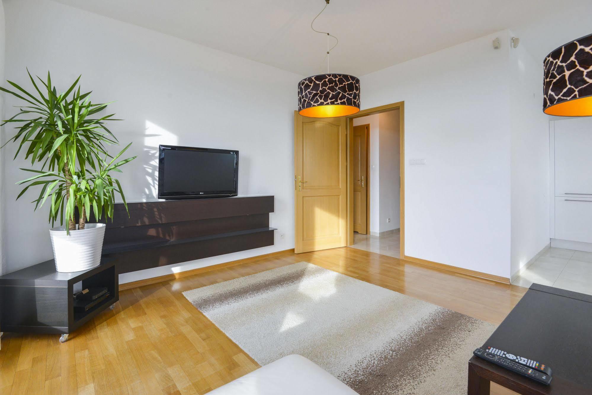 Apartament Sea Towers グディニャ エクステリア 写真