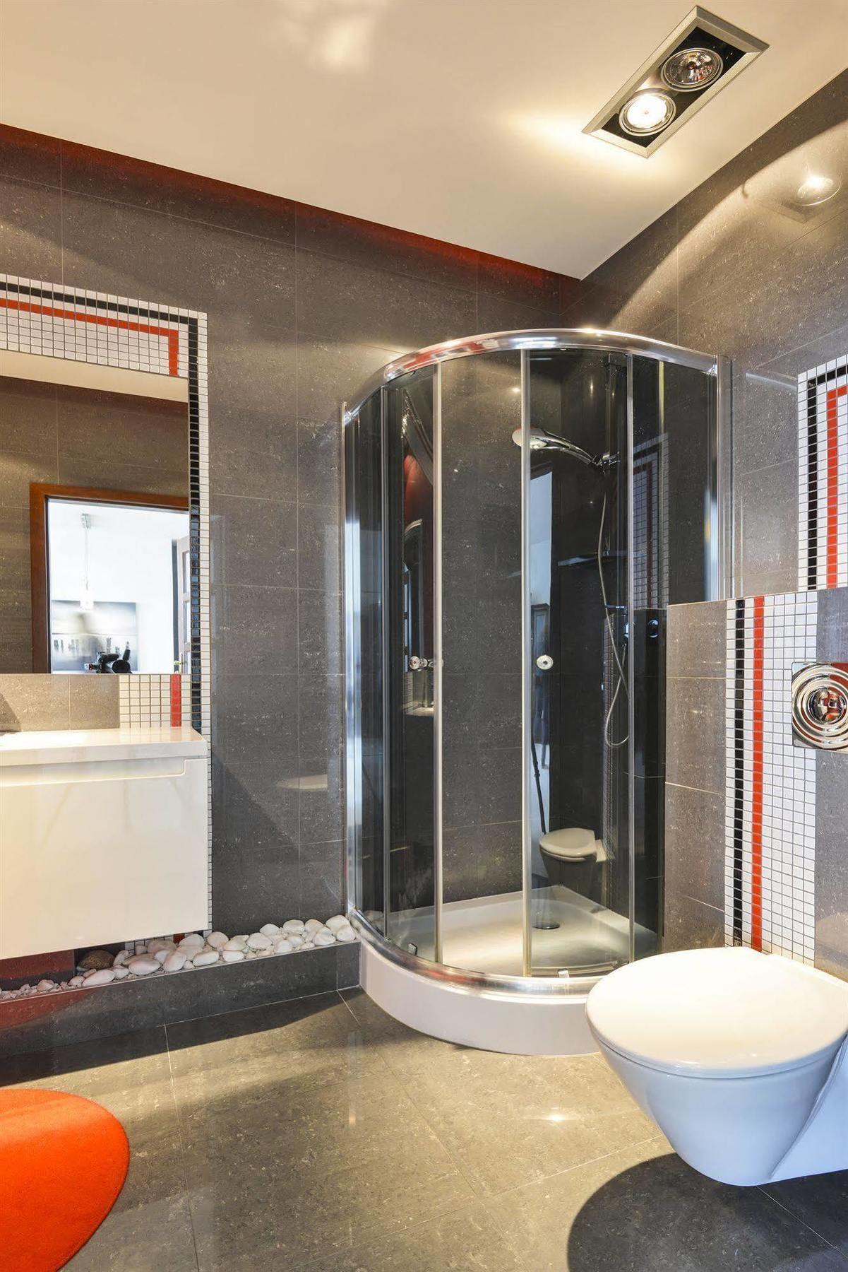 Apartament Sea Towers グディニャ エクステリア 写真