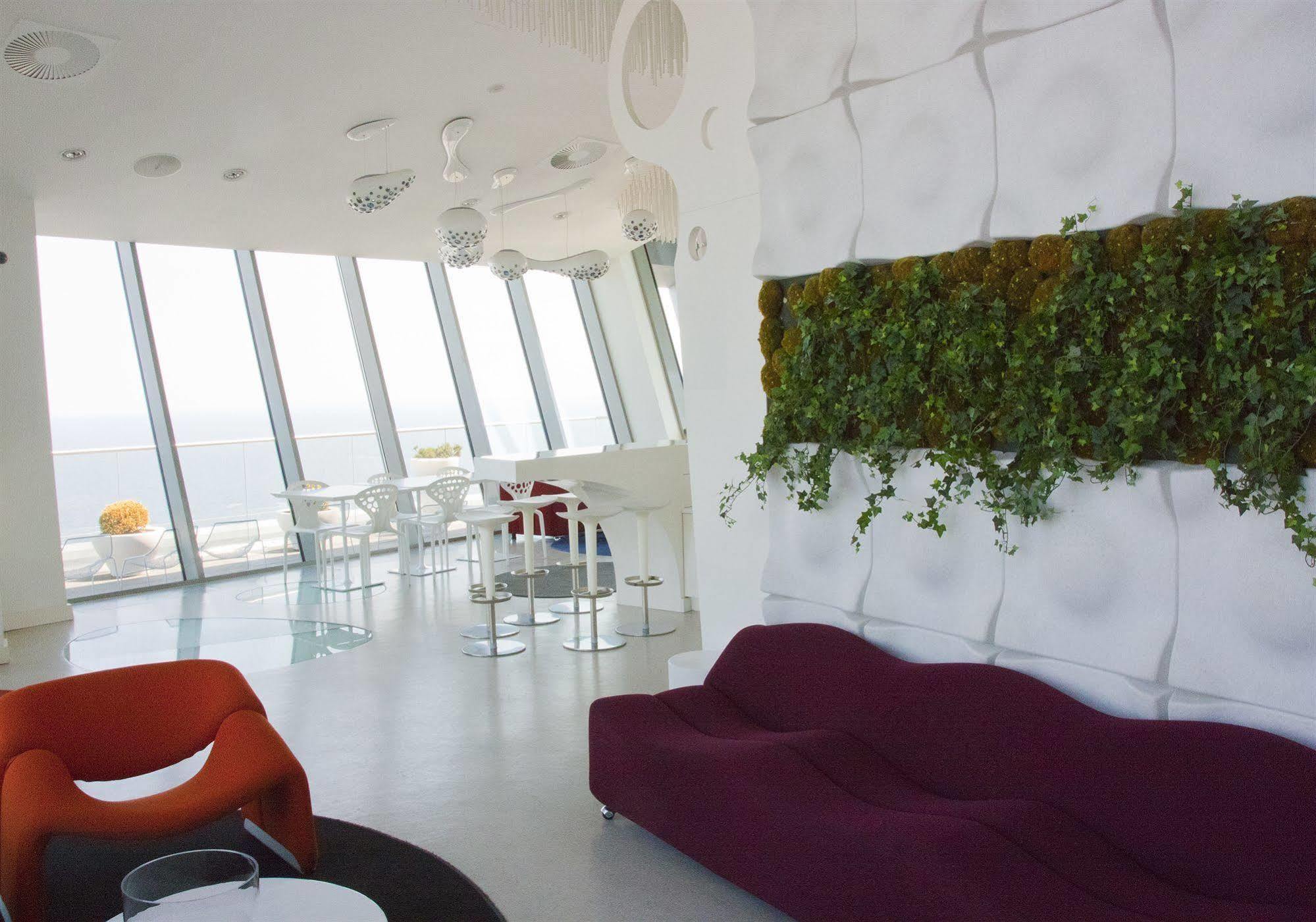 Apartament Sea Towers グディニャ エクステリア 写真
