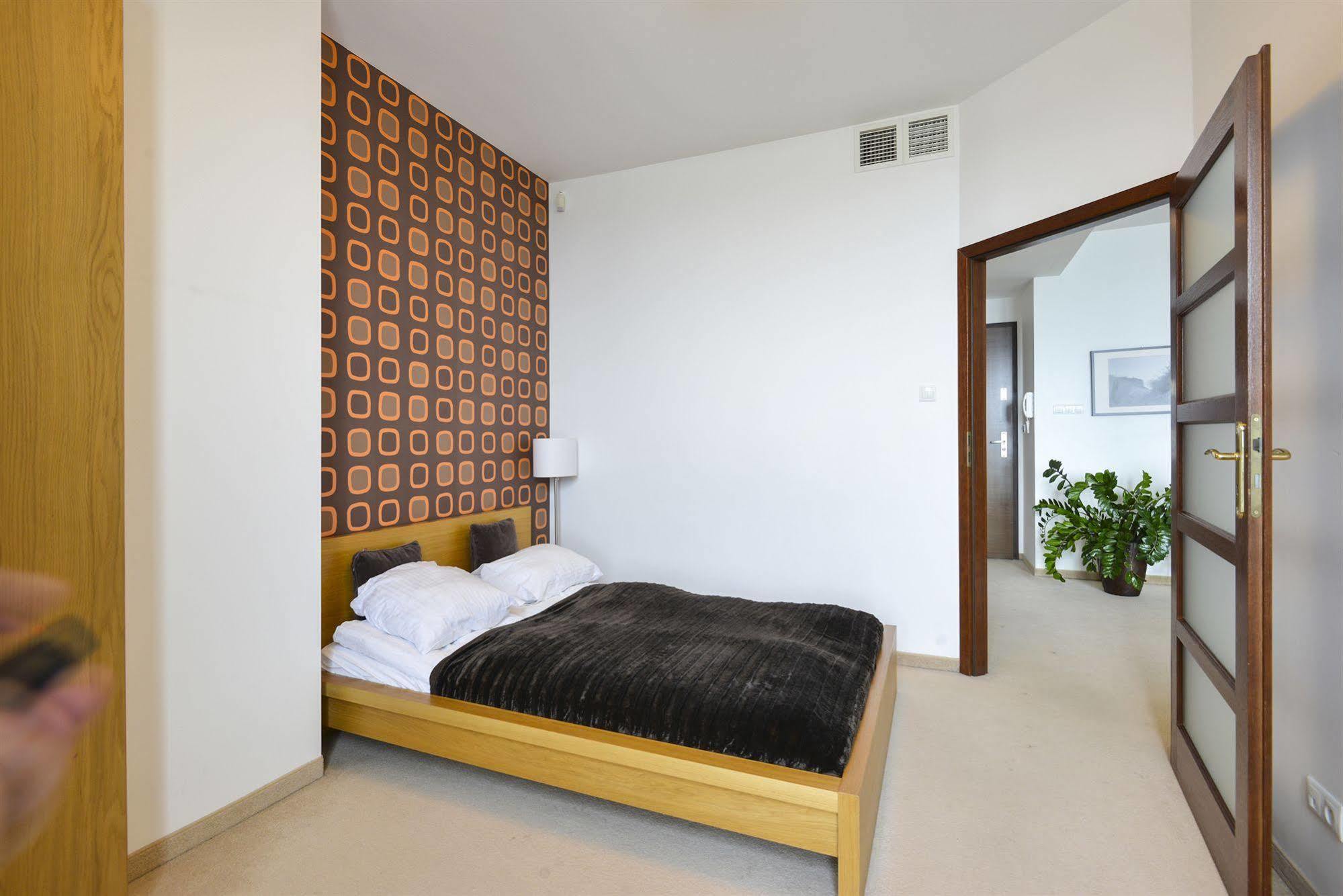Apartament Sea Towers グディニャ エクステリア 写真