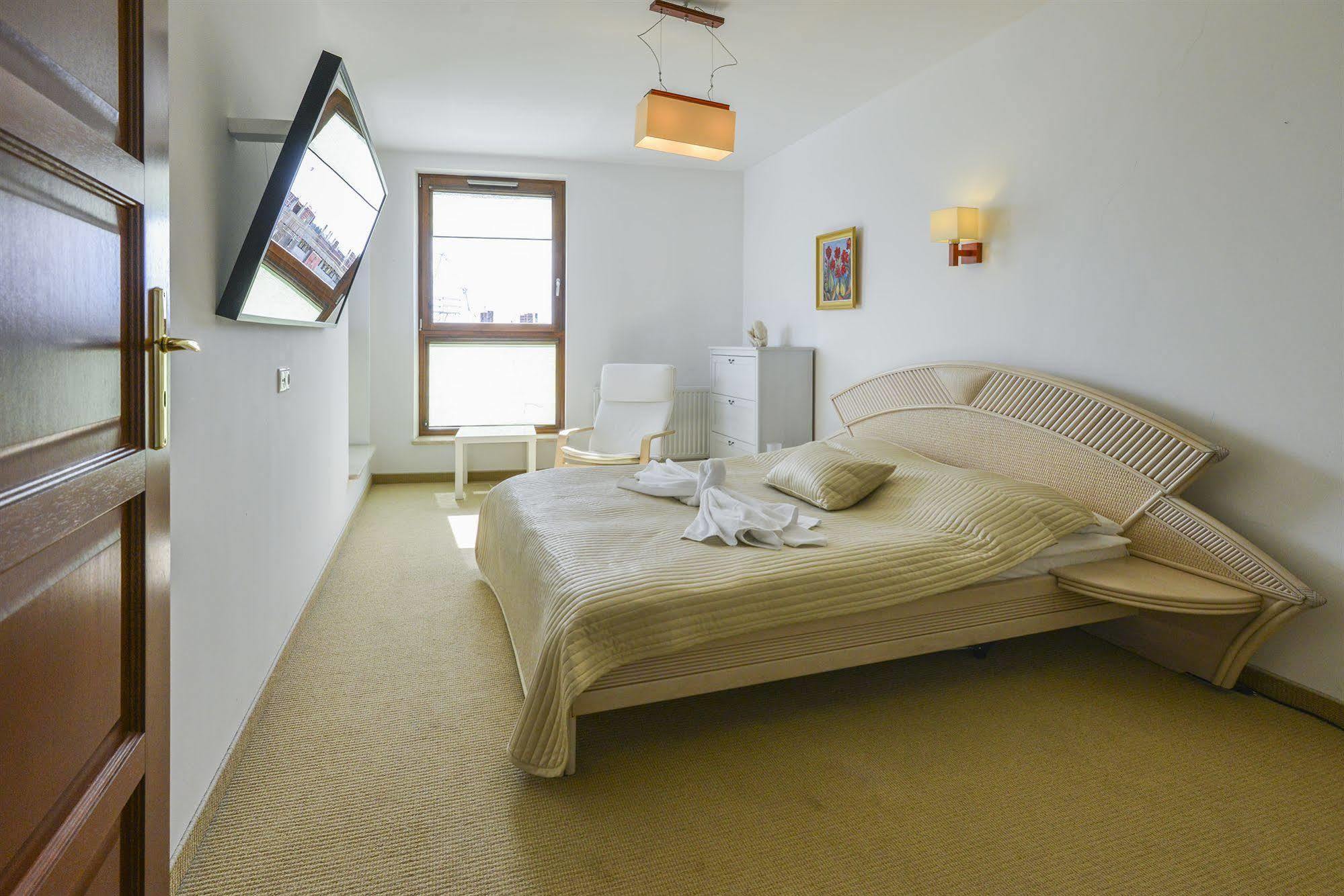 Apartament Sea Towers グディニャ エクステリア 写真
