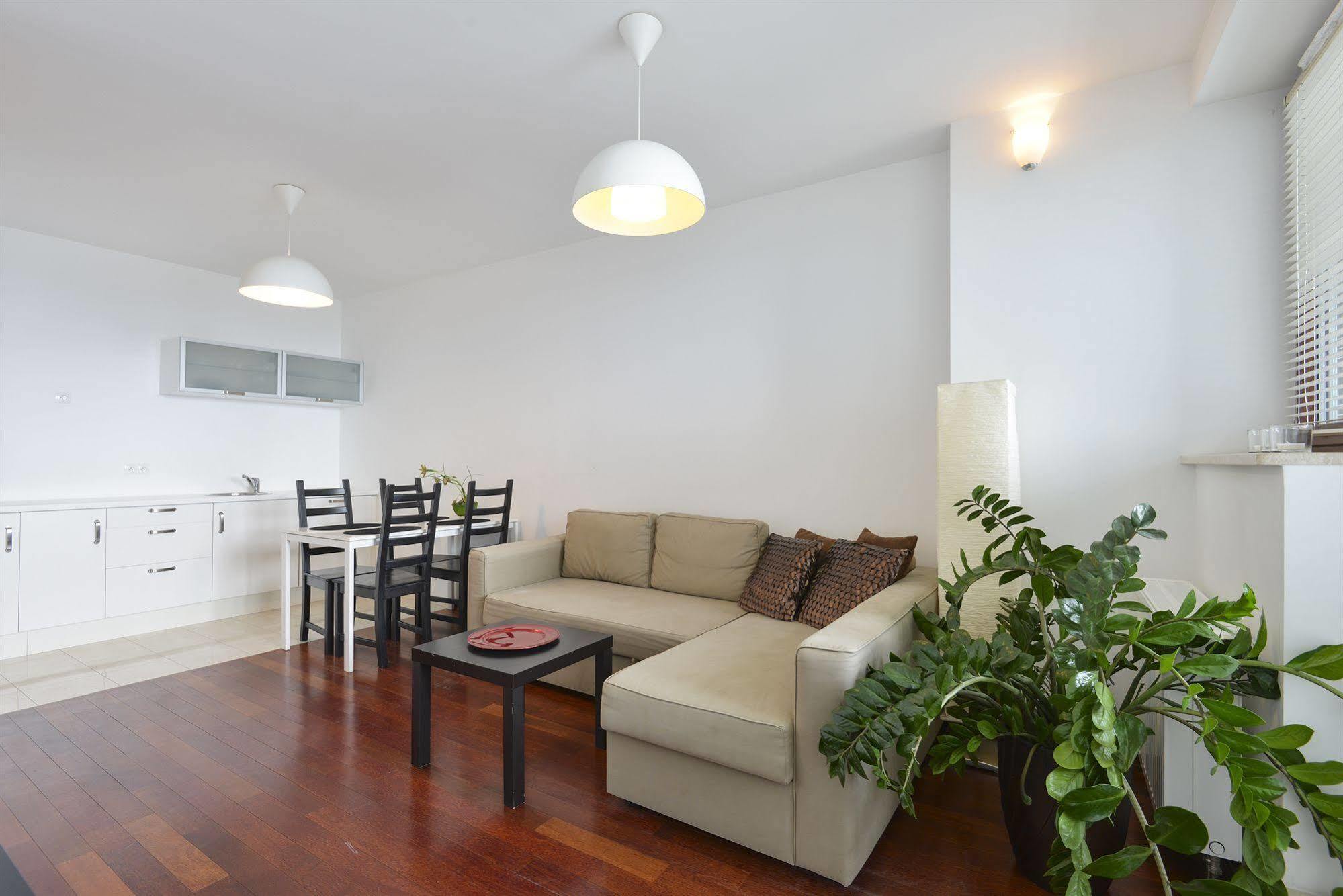 Apartament Sea Towers グディニャ エクステリア 写真