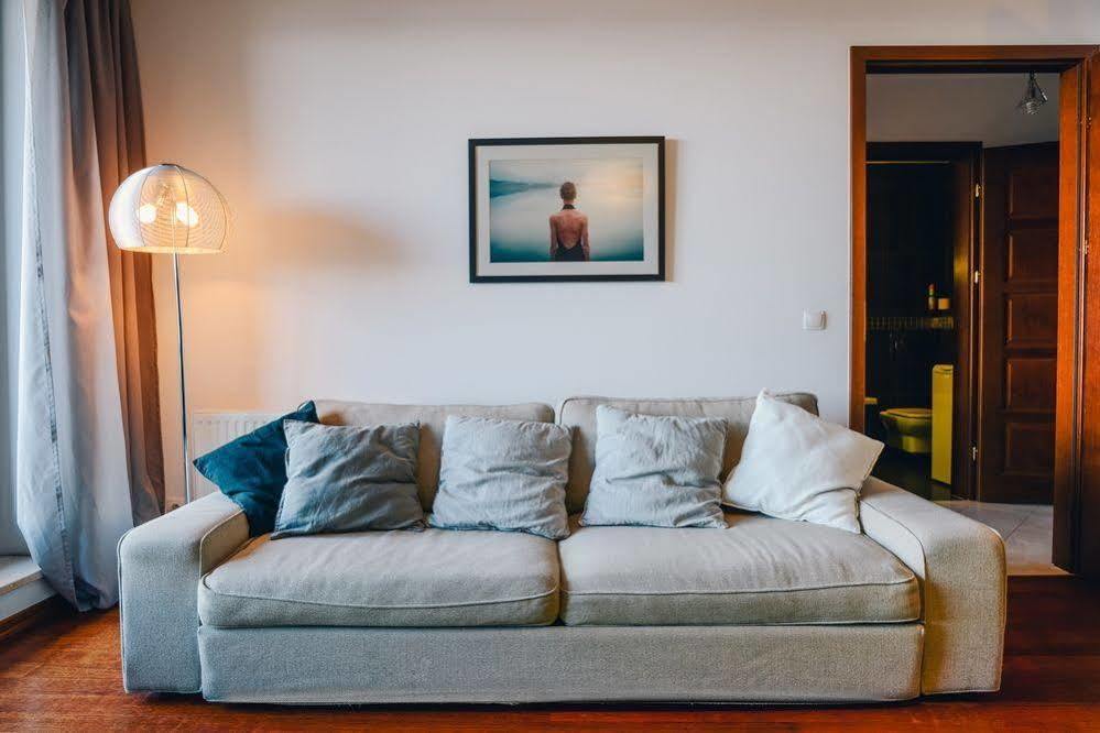 Apartament Sea Towers グディニャ エクステリア 写真