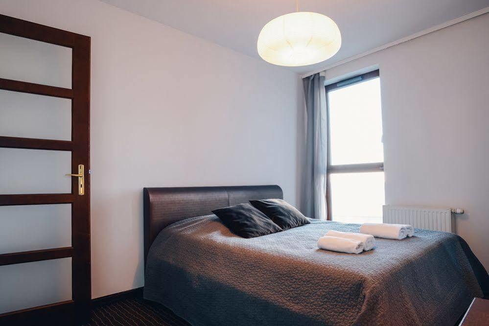Apartament Sea Towers グディニャ エクステリア 写真